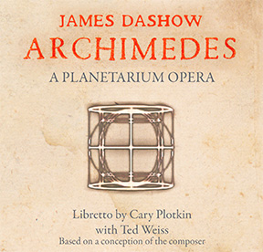 Archimedes CD cover